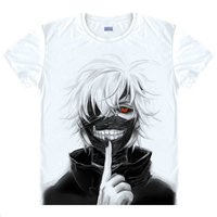 Tokyo Ghoul T-Shirt Taishi Fura Shirt Man's summer t-shirts anime shirt Cute Girls' Dress women's t-shirts anime dress shirts a