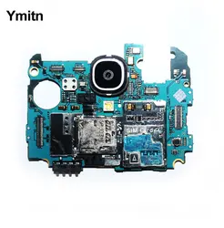 Ymitn 100% Work Tested Motherboard 16GB Unlocked Official Mainboad With Chips Logic Board For Samsung Galaxy S4 i9500 i9505