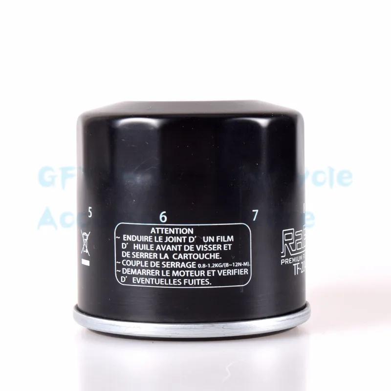 HF204 Motorcycle Oil Grid Filter For Honda NSS300 SH300i NSS SH 300 300I Forza Sporty A ABS 2007-2016 07-16 Moto Cleaner Filters