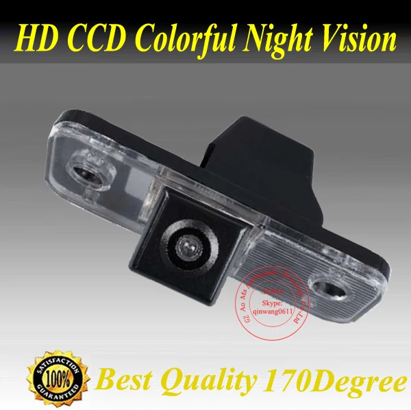 Free shipping Special SONY CCD Rear view Camera for Hyundai New Santa Fe Azera Factory Promotion