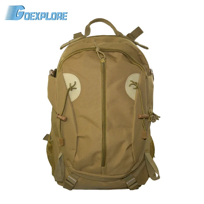 Goexplore Military Nylon Sports Bag Camping Hiking Outdoor Sports Tactical Backpack mountaineering travel Men's Military Bag