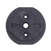 TRIGO-Kit de insertos de montaje para ordenador, reemplazo de cubierta giratoria trasera para ordenadores Garmin Wahoo, piezas de repuesto giratorias