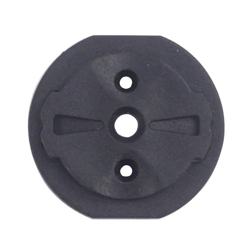 Imagen 1 del producto TRIGO-Kit de insertos de montaje para ordenador, reemplazo de cubierta giratoria trasera para ordenadores Garmin Wahoo, piezas de repuesto giratorias