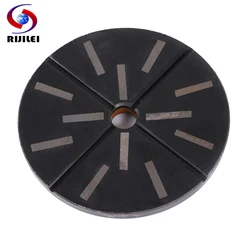 Diamond Resin Disc 4-8 Inch Diamond Grinding Disc 100-200mm Marble Surface Polishing Pad Granite Resin Polishing Disc MG03