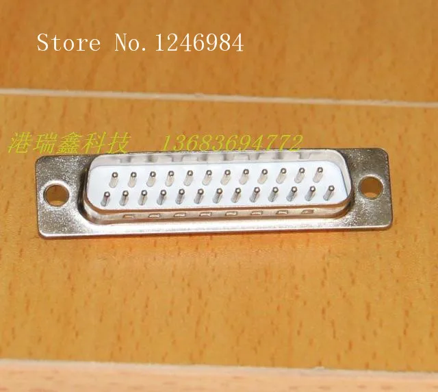 

[SA]Electronic accessories nextron Nextronics ORIGINAL multi-core 25-pin connector DB25 connector pin--50pcs/lot