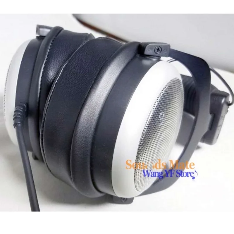 Genuine Lambskin Leather Ear Pad For Beyerdynamic T90 T70 T5p T1, CUSTOM STUDIO DTX 910 Headphone Foam Cushion EarMuff