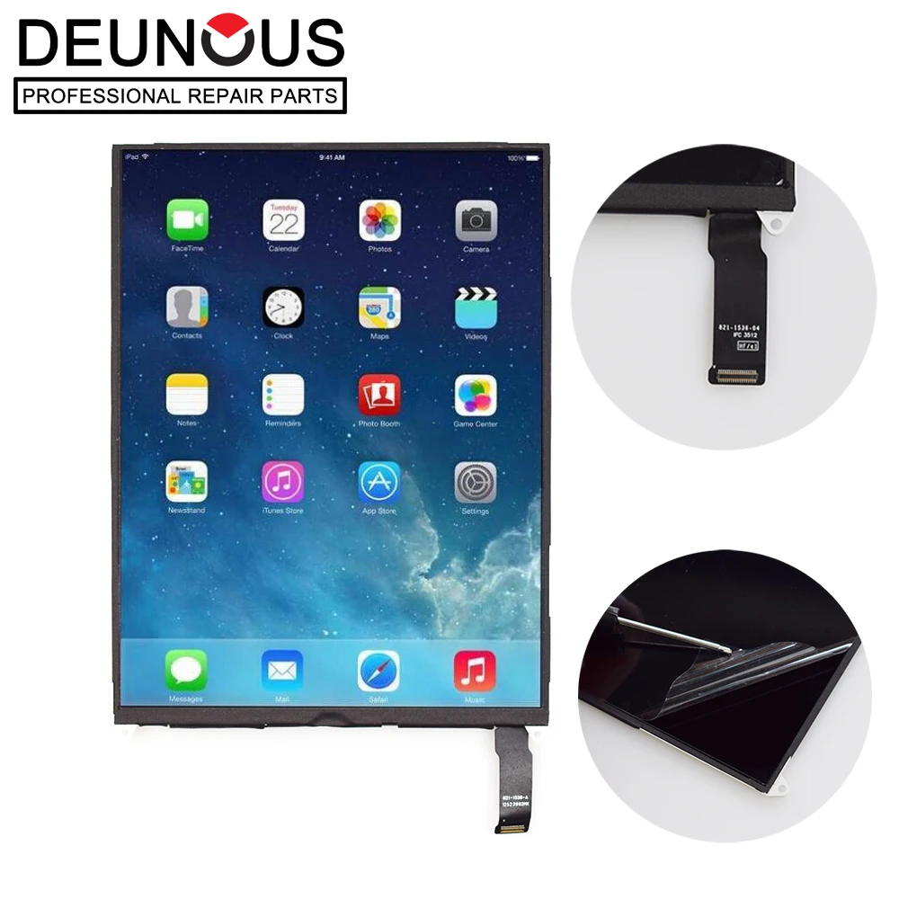 

New 7.9'' inch LCD Screen Display for iPad mini 1 2 3 ST mini 2 mini 3 Display A1455 A1454 A1432 on stock by free shipping