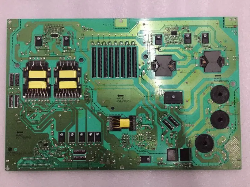 لوحة طاقة لـ 90% واط ، EAY60803202 ، YP42LPBA ، 89 فولت ، فوتو سبوت ، أصلي ، 42LE4500-CA