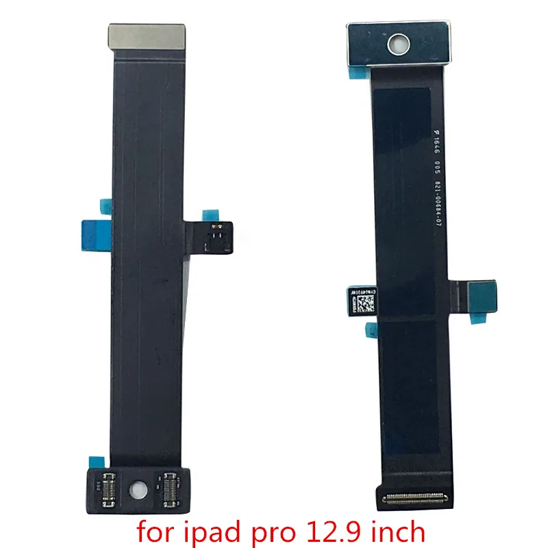 100% Tested For iPad 3/4  pro 12.9 inch internal loud speaker buzzer ringer Replacement part flex cable