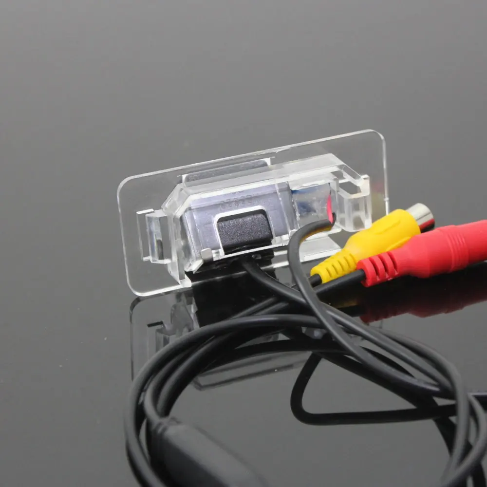 สำหรับ BMW M3 E46 2001-2006 E92 E93 2007-2013กล้องมองหลัง Kamera Spion ที่จอดรถด้านหลัง AUTO HD CCD CAM ชุดอุปกรณ์เสริม