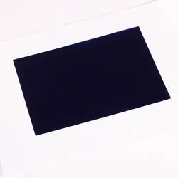 100pcs/pack einseitig blau carbon papier A4 größe kann wiederholt verwendet werden 21*29,7 CM