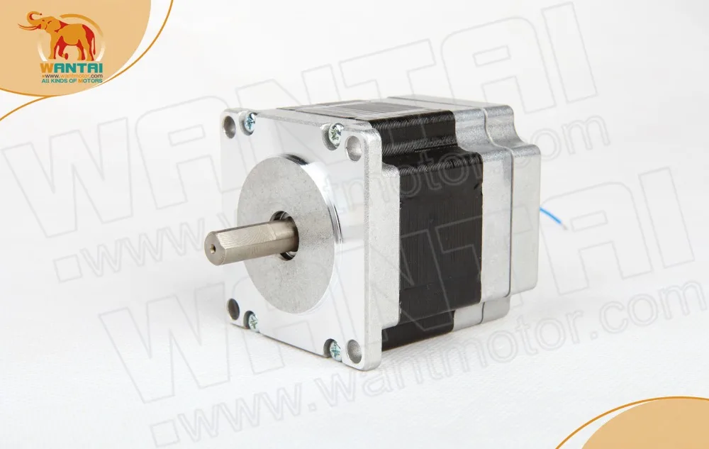 

Wantai 57BLF03 Brushless DC Motor 188W,24VDC,3000RPM rated speed CNC