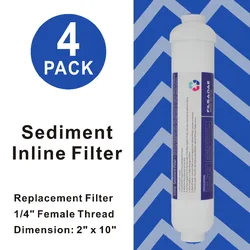 Reverse Osmosis System Replacement Water Filter Cartridge 2