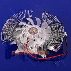 Vga Pc Computer Video Card Cooler Cooling Fan Heatsinks Voor Nvidia Geforce Ati