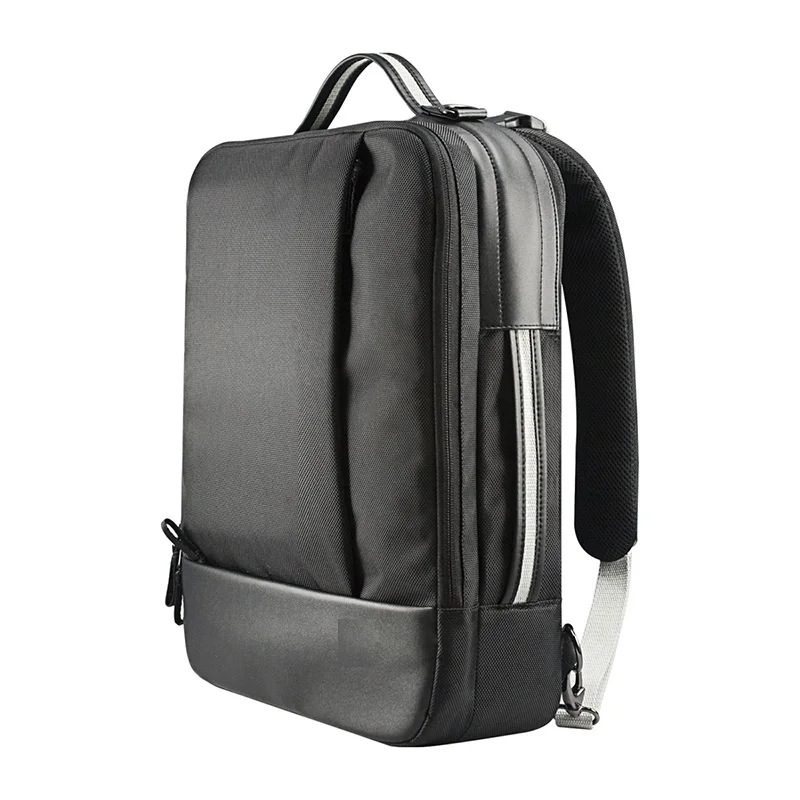 

Stylish Multipurpose Versatile Laptop PC Backpack Messenger Bag Shoulder School Bag Case for Notebook Macbook Lenovo 15"