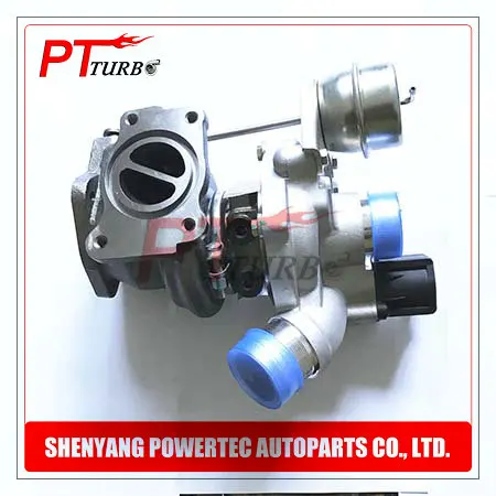 Balanced K03-0120 Turbine for DS 3 1.6 THP 150HP 156HP 115 Kw EP6DT- 53039700104 Complete turbo 53039880121 Turbocharger 0375T5