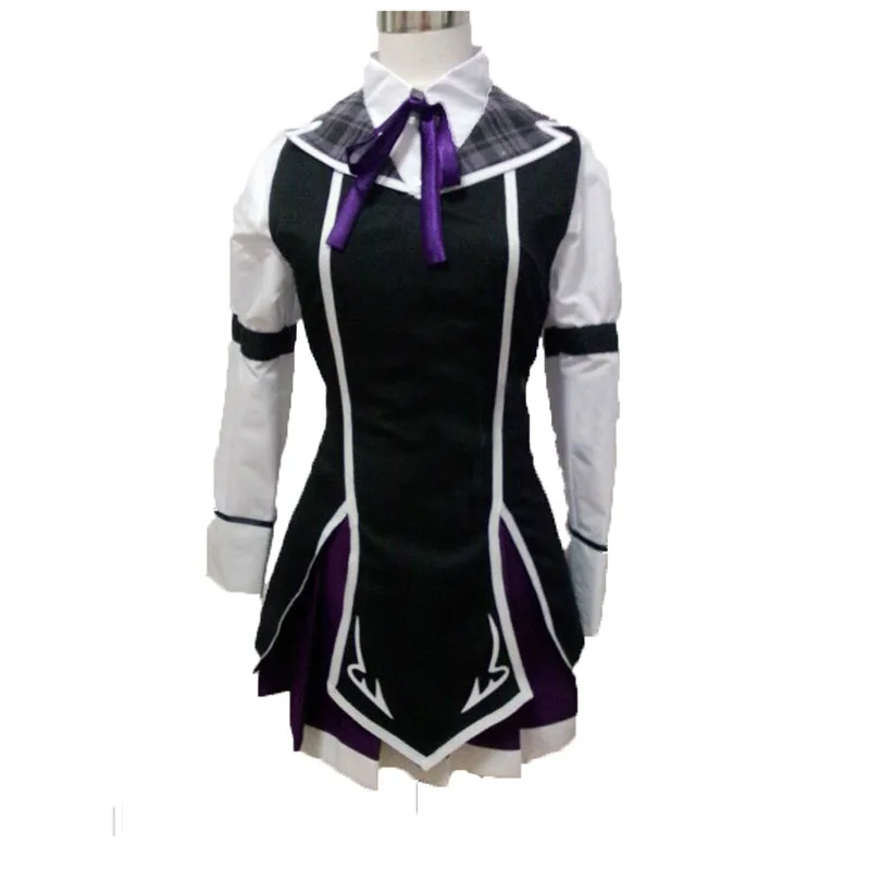 Rakudai Kishi no Cavalry STELLA VERMILLION cosplay costume 11