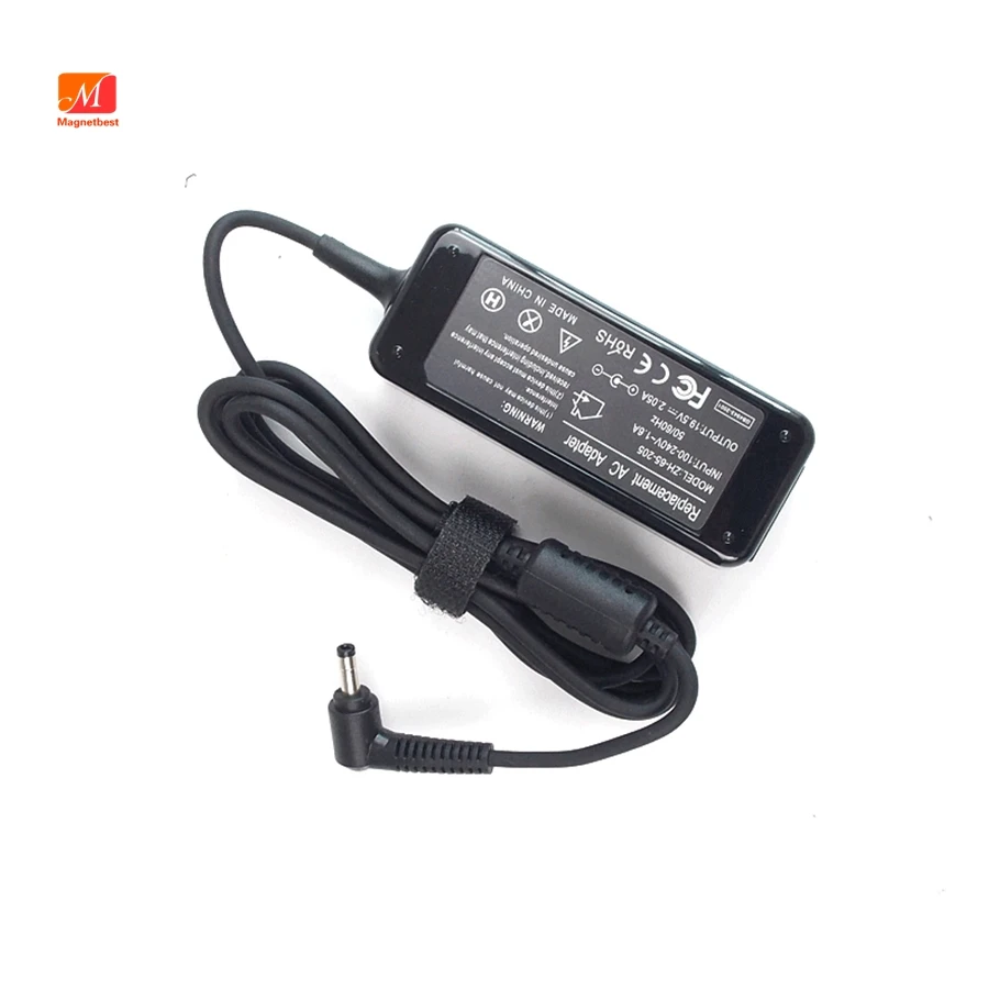 19.5V 2.05A 40W Laptop AC DC Adapter For HP Mini 110 210 700 Cq10 PA-1400-18HL 622435-002 Netbook Charger