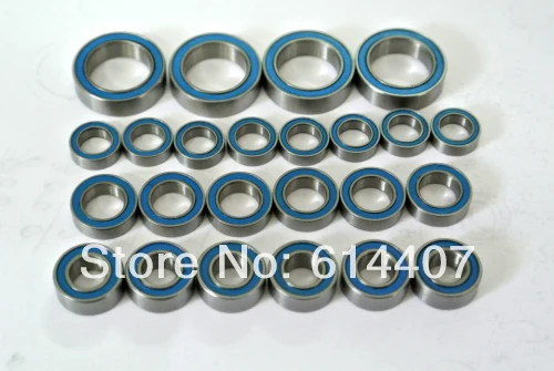 Provide quality HOT BODIES(CAR) D8 T RC  Bearings kit