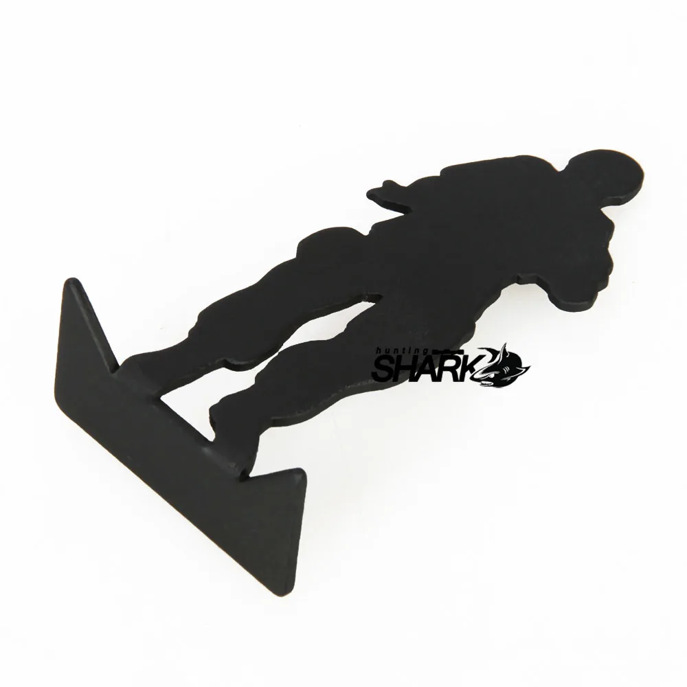 

Hot Sale Military Target Set (6pcs/lot) Gun Accessories For Hunting HS33-0027