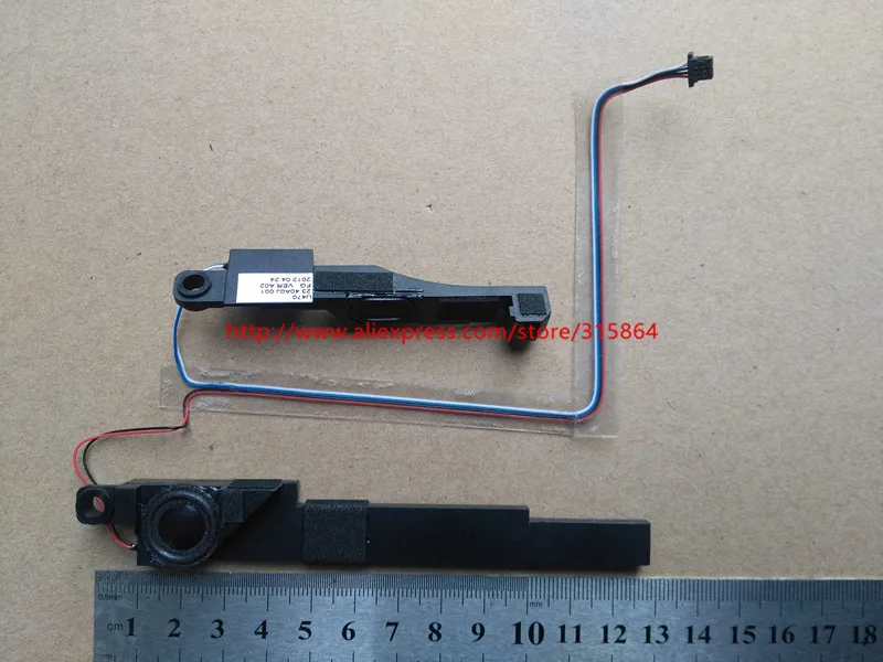 New  laptop built-in speaker for LENOVO IDEAPAD U400  23.40A0J.001 pair