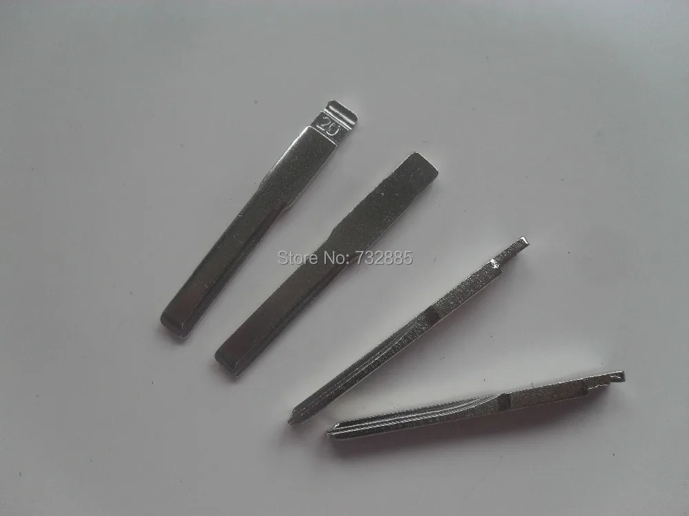 Top Quality 20# HU64  Key Blade For Benz   10PCS/Lot +HK Post Free Shipping