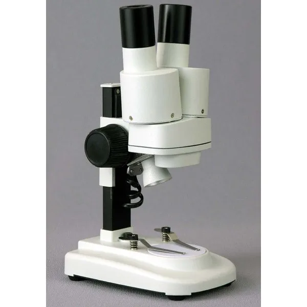 AMSCOPE-KIDS 20X Portable LED Stereo Microscope