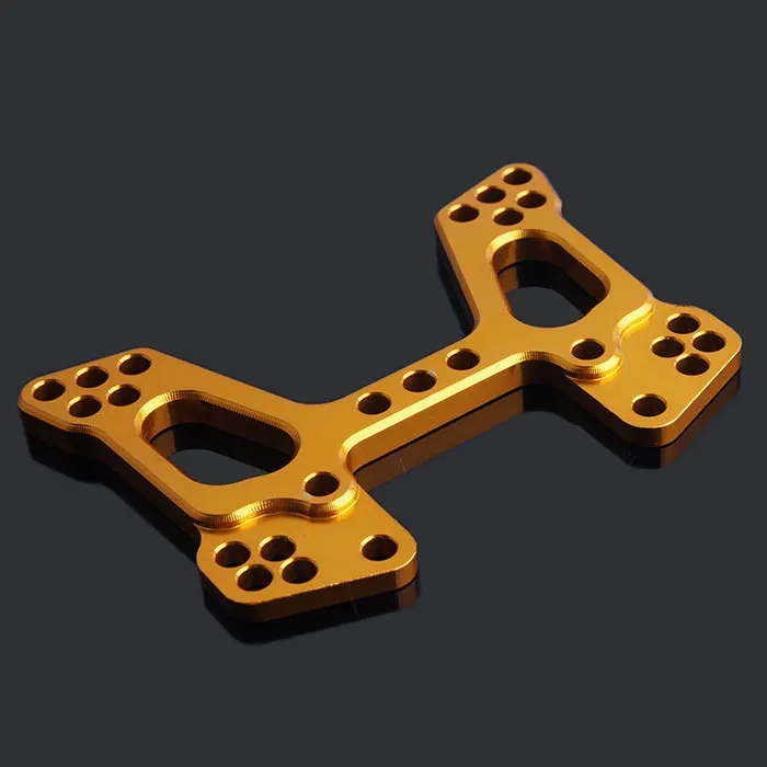 4 colors HSP 166022  Aluminum Front Shock Tower For 1/10 RC Model Car hsp 94105 / 94106 /94166/ 94107 / 94107Pro / 94170 / 94118