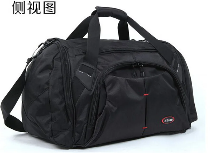 New 2016 Men Travel Bags Large Capacity Waterproof Nylon Luggage & Travel Bags Man Duffle Bags Multifunction Laptop Bags Tote