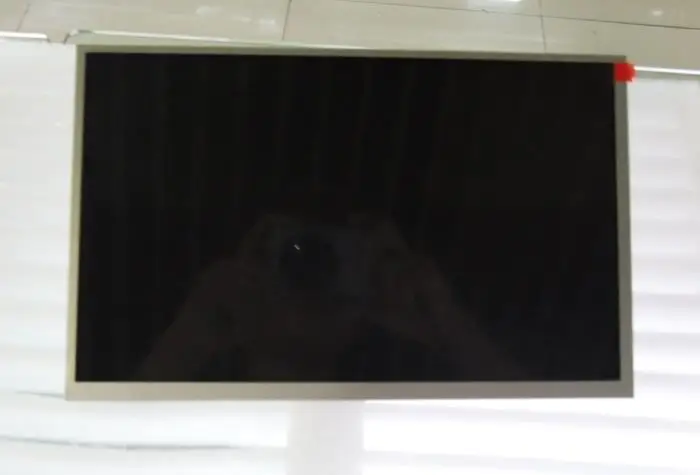 Tela display lcd at102tn42 de 10.2 polegadas