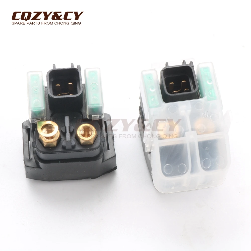 Starter Relay Solenoid for SUZUKI VL Intruder - Volusia K1-K5-C-K6-Lo-L1-L3 01-13 Vz Intruder M 800cc K5-K9 31800-21E20-000