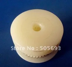 

S2M nylon pulley 6mm width 5mm bore 2mm pitch 40 tooth