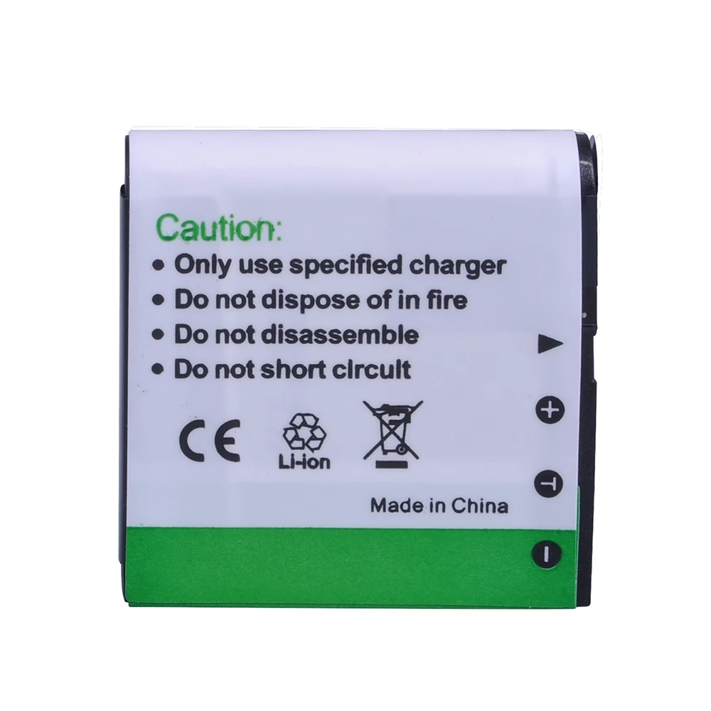 1Pc NP-40 NP 40 NP40 Li-ion Battery for Casio EX-Z30/Z40/Z50/Z55/Z57/Z750 EX-P505/P600/P700 PM200 NP 40 NP40 CNP40 Battery