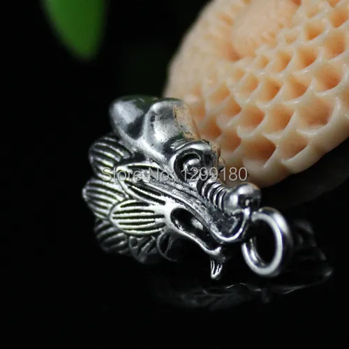 목걸이 팔찌 로프 커넥터용 코드 크림프 엔드 캡 버클 팁 7x12.5mm, 드래곤 걸쇠 16x25x10mm 10 개 K00522