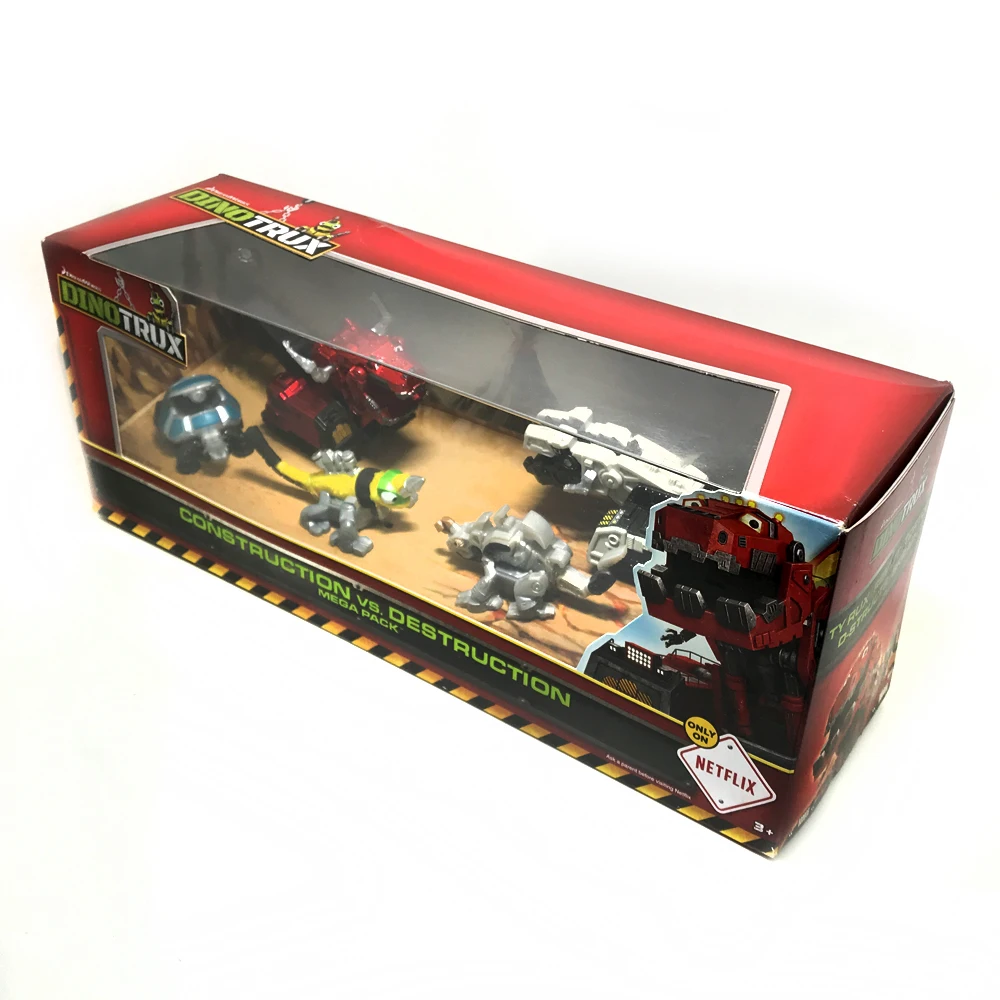 Metall-Dinosaurier-LKW, abnehmbares Dinosaurier-Spielzeugauto, neue Serie, Mini-Modelle, Kindergeschenk, Spielzeugkiste, 5er-Set, Modelle KL22 – Detail 26
