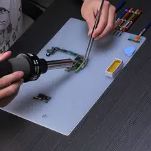 Heat-Resistant Silicone Pads for BGA Repair #6