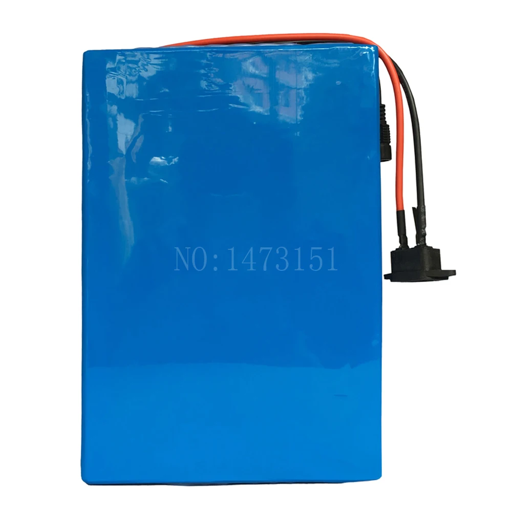 48V 25AH Lithium Battery 48V 1000W 1500W 2000W Electric Bike Battery 48V 10AH 13AH 15AH 18AH 20AH 25AH Ebike Battery+5A Charger