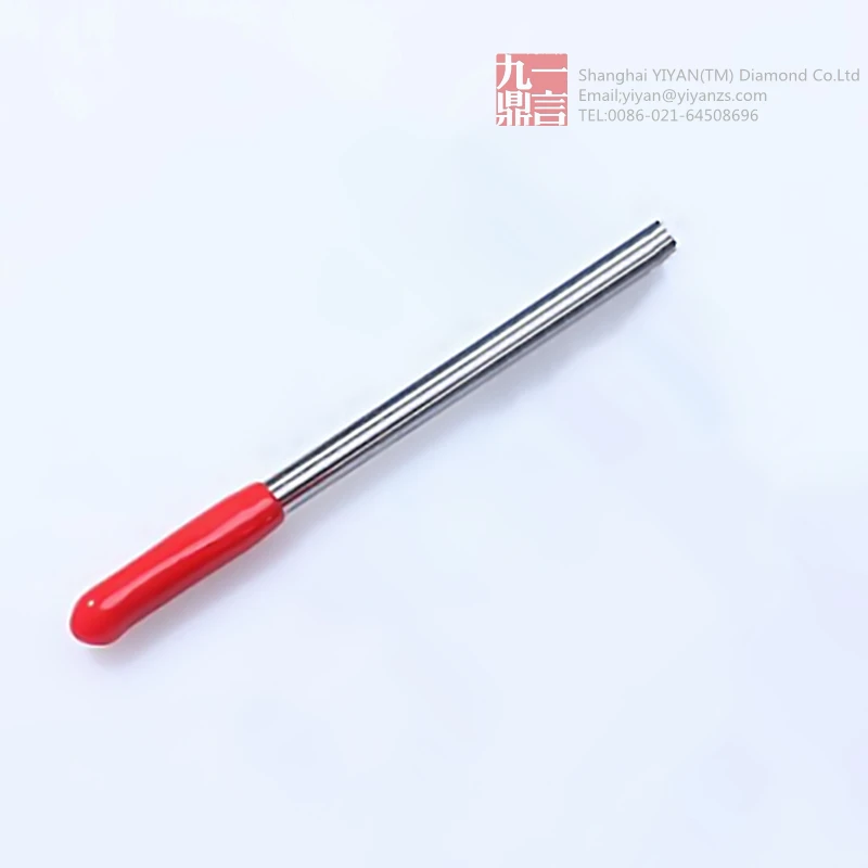2 sztuk/partia 3mm shank dia 90 stopni diament drag grawer punkt bit do dekoracyjne grawerowanie cnc wykorzystanie maszyny darmowa wysyłka
