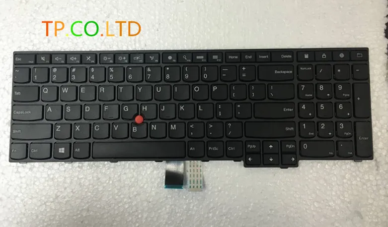 

New Original for IBM Lenovo Thinkpad E550 E550C E555 Keyboard Teclado US English 00HN037 00HN000 00HN074 SN20F22537