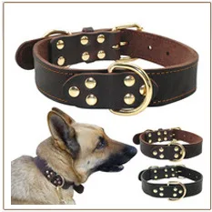 Echtes Leder-Katzenhalsband für kleine und mittelgroße Hunde, personalisiertes Hunde-ID-Halsband, individueller Haustiername und Telefonnummer, kostenlose Gravur – Detail 22
