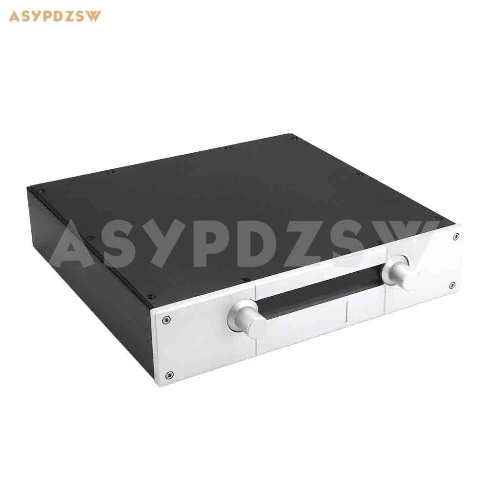 

BZ3207G Aluminum preamplifier chassis Preamp enclosure DAC case Amplifier box