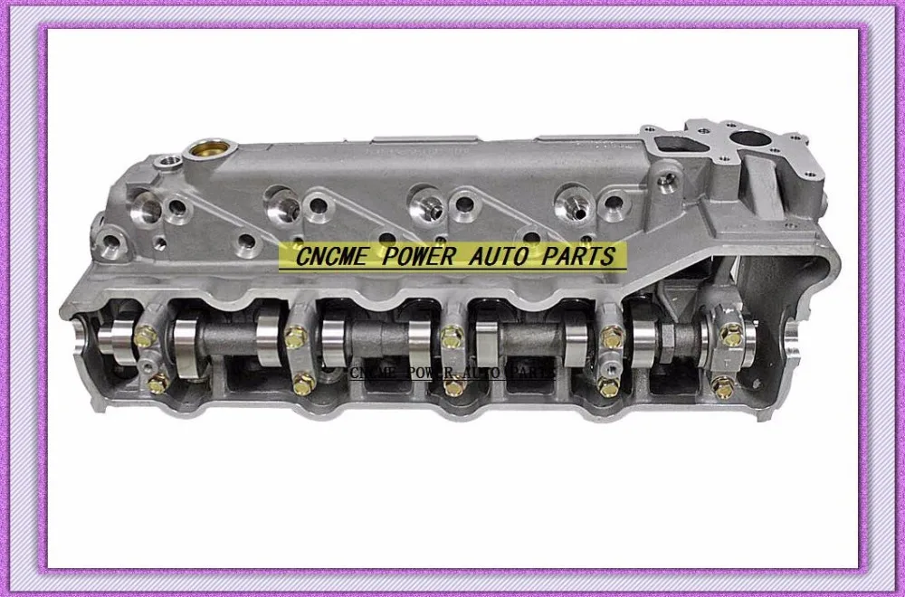 ME202621 908 615 908615 4M40 Complete Cylinder head assembly ASSY For Mitsubishi Pajero Montero GLS GLX Canter 2835cc 2.8L 1994-