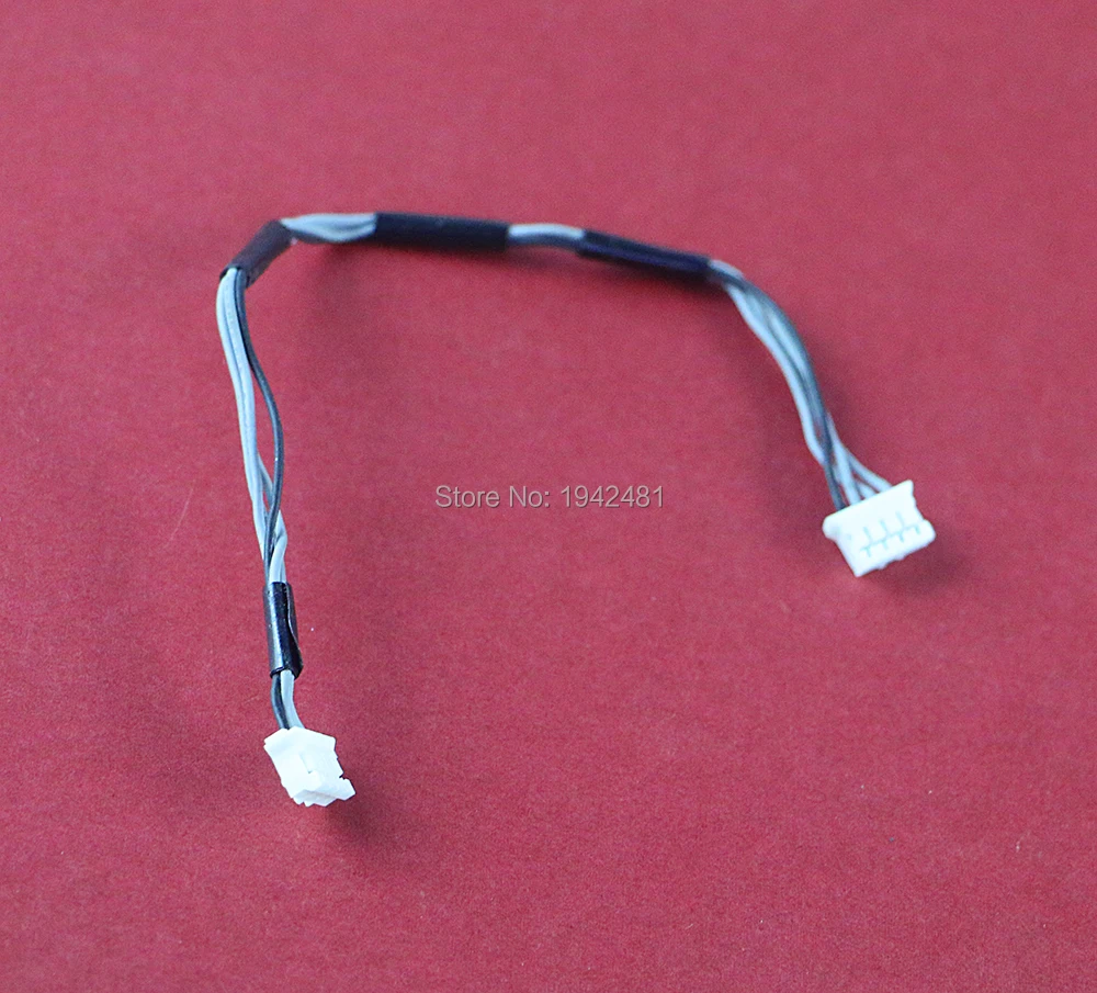 1PCS For PS4 Console link DVD Drive Cable 4pin power cable for Playstation 4 Driver Ribbon Flex Cable