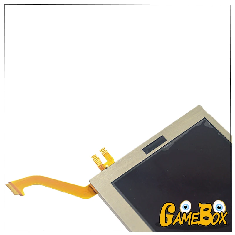 Original NEW Top Upper Liquid LCD Display Digital Screen For Nintend Old 3DS Game Console