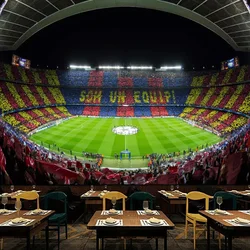 3D Duvar Kağıdı Modern Futbol Sahası Fotoğraf Duvar Resimleri Restoran Çocuk Yatak Odası Arka Plan duvar tablosu Çevre Dostu Ev Dekor 3D