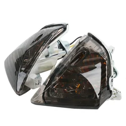 Motorcycle Smoke Rear Turn Signal Indicator Light For SUZUKI GSXR600 GSX-R 750 2006-2007 K7 GSXR1000 GSX-R 1000 2005-2006