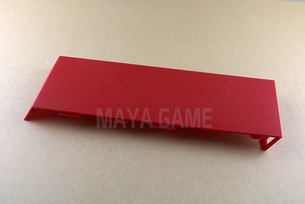 8 Uds nueva cubierta Universal HDD Bay funda de disco duro para PS4 carcasa de placa frontal para reemplazo de Playstation