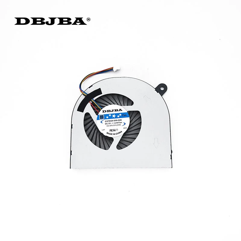 GPU Cooling fan for Acer Aspire V Nitro VN7 591 VN7 591G VN7-591 VN7-591G 00H860 AB07505HX070B00 Laptop Cooler Fan
