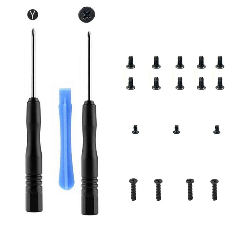 Disassemble Repair Hand Tools Kit Cross Y Screwdriver for Nintendo Switch Oled Console NS Joy-Con Controller Case Screw Driver