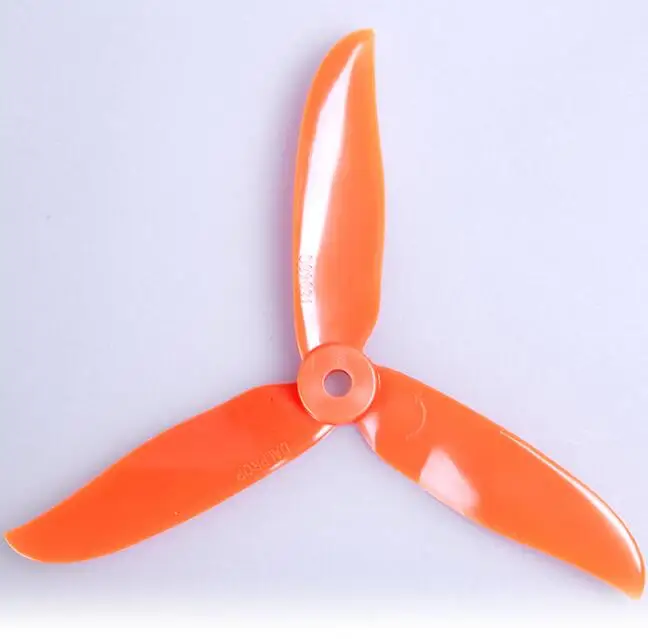 8 pairs DALPROP CYCLONE T5046C 3 Blade propeller  FPV Freestyle Drone